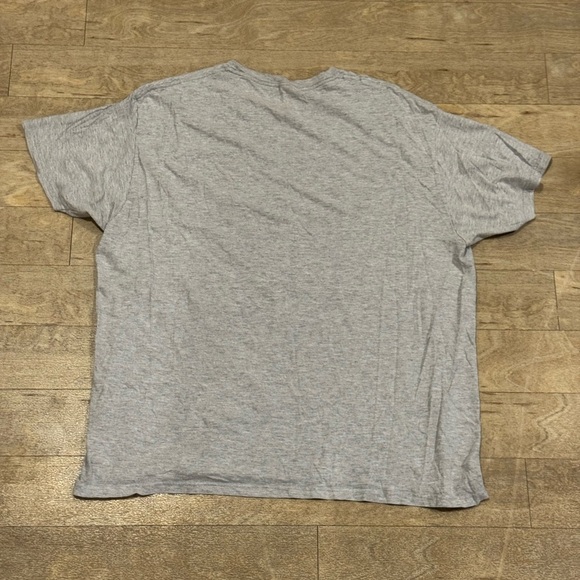 Budweiser gray T-shirt, size 2XL - Picture 3 of 3
